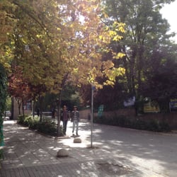 Ankara Üniversitesi Cebeci Kampüsü