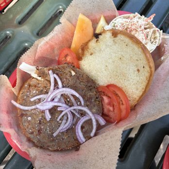 Sea Salt Eatery - walnut burger - Seafood Near Me - Minneapolis, Minnesota