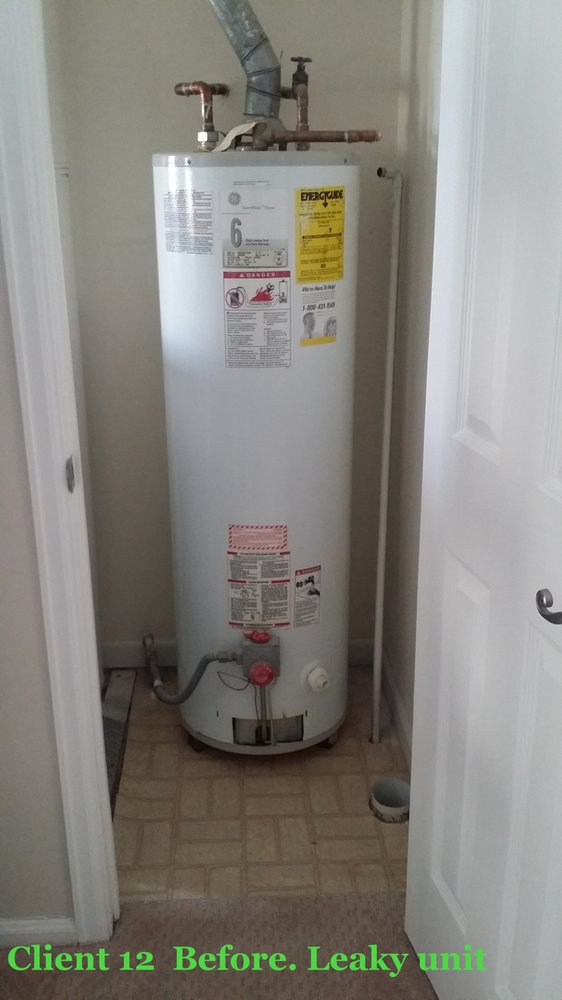 Slide of Alpha Water Heater Services