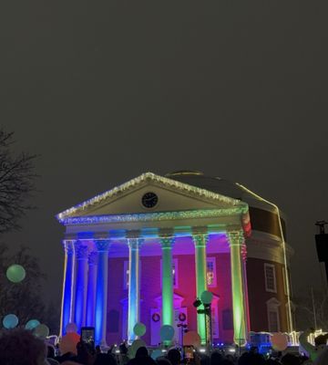 University of Virginia by null