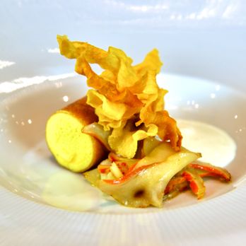 The Kitchen Restaurant - Kabocha Pumpkin-Apple Cannoli (Fall 2024) - New American Near Me - Sacramento, California The Kitchen Restaurant - Kabocha Pumpkin-Apple Cannoli (Fall 2024) - New American Near Me - Sacramento, California