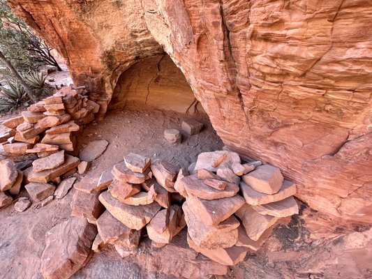 Boynton Canyon Trail by null