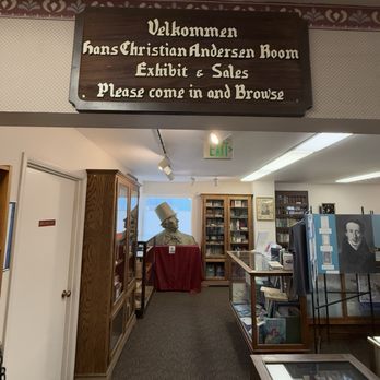 Hans Christian Andersen Museum - Museums Near Me - Solvang, California