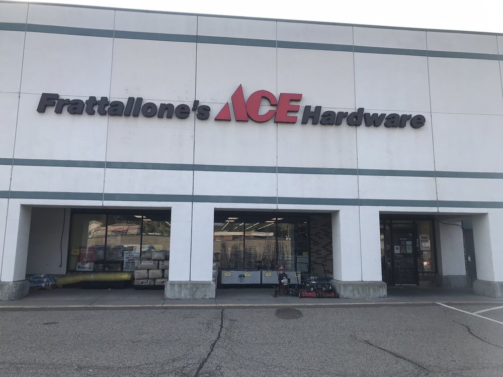 FRATTALLONE’S ACE HARDWARE CLOSED 10 Reviews 4340 Central Ave Ne