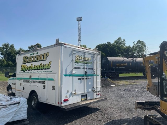 Slide of MJ Shimp Mechanical