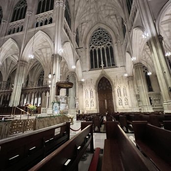 St. Patrick's Cathedral - Churches Near Me - New York, New York St. Patrick's Cathedral - Churches Near Me - New York, New York