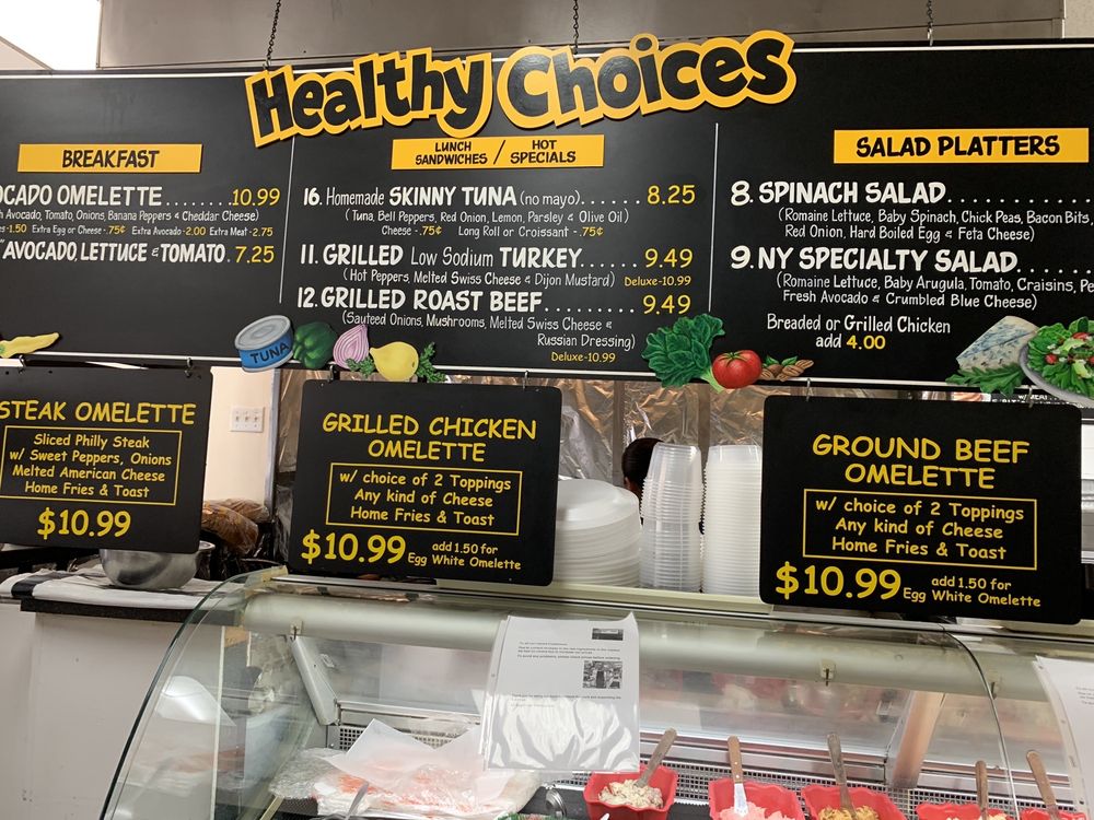 NEW YORK BAGEL CAFE II Updated September 2024 21 Photos & 25