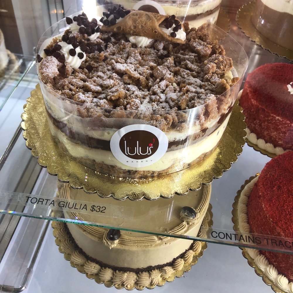 Lulu's Bakery - Looks good but taste disgusting! - Bakeries Near Me - Fresh Meadows, New York Lulu's Bakery - Looks good but taste disgusting! - Bakeries Near Me - Fresh Meadows, New York