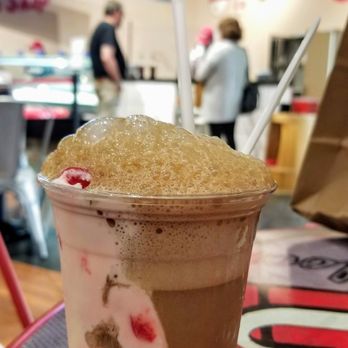 Dr Pepper Museum - Dr. Pepper Float w/ Cherry Vanilla Ice Cream - Museums Near Me - Waco, Texas Dr Pepper Museum - Dr. Pepper Float w/ Cherry Vanilla Ice Cream - Museums Near Me - Waco, Texas