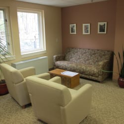 Conant Public Library - Comfy spot