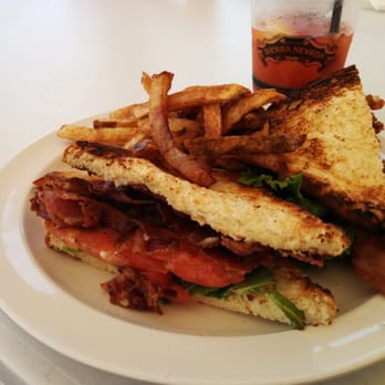 Interbay Golf Center - Pretty good BLT. - Golf Near Me - Seattle, Washington