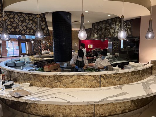 YOUYU Noodle Bar by null