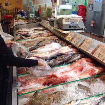 99 Ranch Market - Good selection at the fish aisle - Grocery Near Me - Concord, California