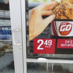 KFC - Store hours