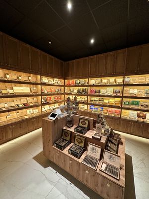Tabacon Cigars and Spirits by null