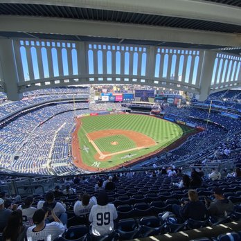 Yankee Stadium - Section 419 - Stadiums & Arenas Near Me - Bronx, New York Yankee Stadium - Section 419 - Stadiums & Arenas Near Me - Bronx, New York