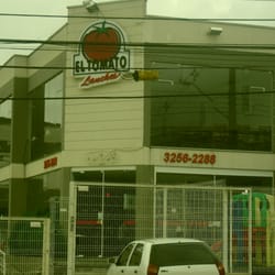 El Tomato Lanches
