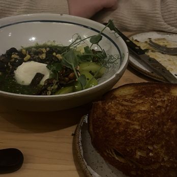 Mezcaleria Alma - burrata - Wine Bars Near Me - Denver, Colorado