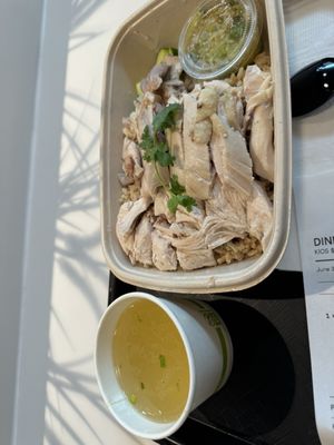 Rooster & Rice by null