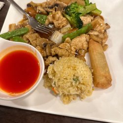 Hoa Son Restaurant - Buddha delight