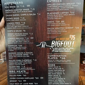 Redwood Taphouse - Menu, page 1 of 2 - Sports Bars Near Me - Porterville, California Redwood Taphouse - Menu, page 1 of 2 - Sports Bars Near Me - Porterville, California