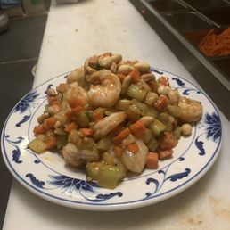 Kung Pao Chicken