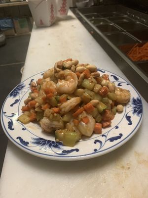 New Garden Chinese Restaurant by null