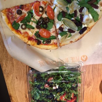 Blaze Pizza - Salad Near Me - Arroyo Grande, California Blaze Pizza - Salad Near Me - Arroyo Grande, California