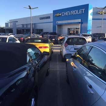 Concord Chevrolet - Where's a salesman?? We're being ignored! - Car Dealers Near Me - Concord, California Concord Chevrolet - Where's a salesman?? We're being ignored! - Car Dealers Near Me - Concord, California