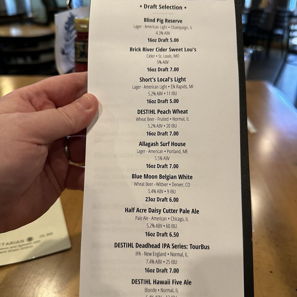 Legacy Pointe Eatery - Sandwiches Near Me - Springfield, Illinois