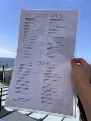 Menu photo 3 Georges at the Cove La Jolla, CA Menu photo 3 Georges at the Cove La Jolla, CA