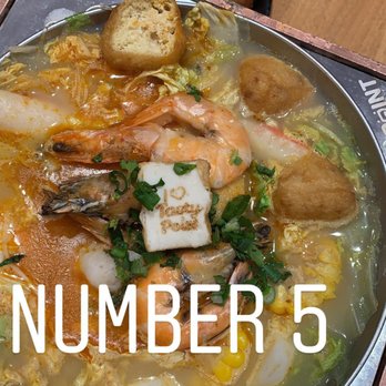 Tasty Point - Number 5 is not spicy enough - Taiwanese Near Me - Houston, Texas Tasty Point - Number 5 is not spicy enough - Taiwanese Near Me - Houston, Texas