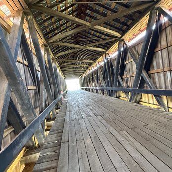 Houck Covered Bridge - Landmarks & Historical Buildings Near Me - Greencastle, Indiana Houck Covered Bridge - Landmarks & Historical Buildings Near Me - Greencastle, Indiana
