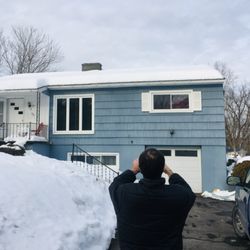 R Spencer Home Improvements - Now doing snow removal of rooves. Competitive rates. Give us a call or text 607 317 8419