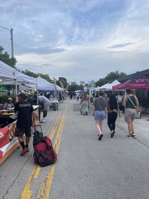 FATVillage Arts District by null