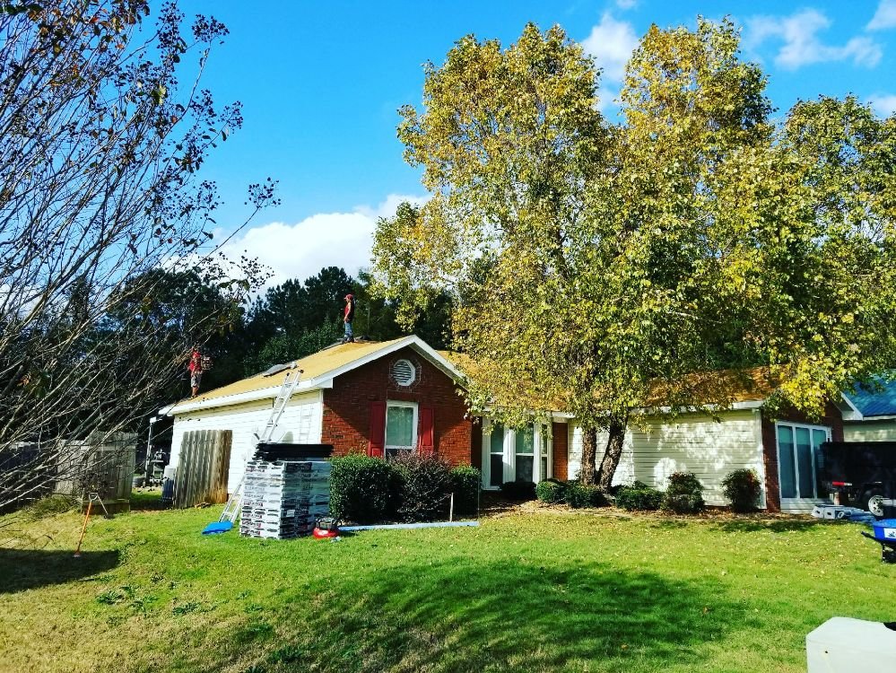 Slide of Straight Line GA