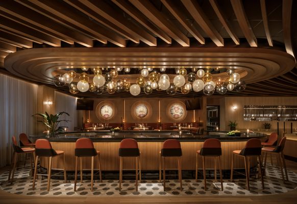 Cactus Club Cafe by null