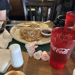 Elvis pancakes
