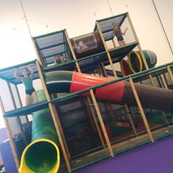 Tag Trampoline & Artistic Gymnastics