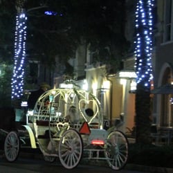 Cinderella princess carriage