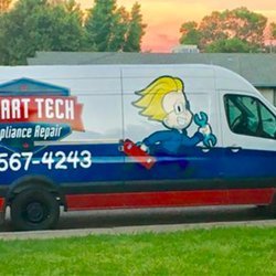 Smart Tech Appliance Repair - Our Smart Techs have all the best tools to take care of your needs with outstanding value!