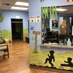 Dripping Springs Pediatrics - Separate Sick and Well waiting areas