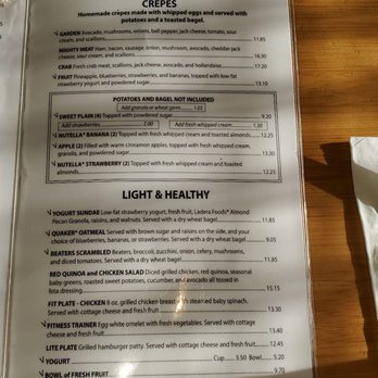 Stacks - Menu 2/25/20 - Breakfast & Brunch Near Me - Redwood City, California