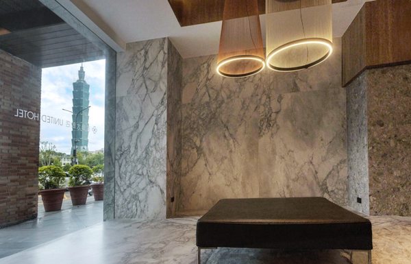 United Hotel 國聯大飯店 by null