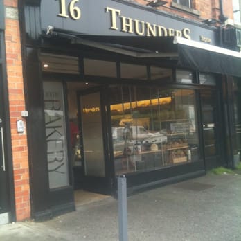 Thunders Home Bakery - Bakeries Near Me - Dublin, D