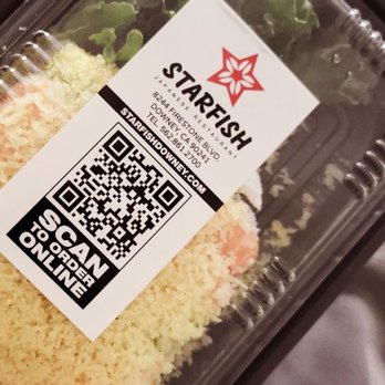 Starfish Sushi - Sushi Bars Near Me - Downey, California