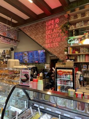 Cosa Nostra Italian Deli by null