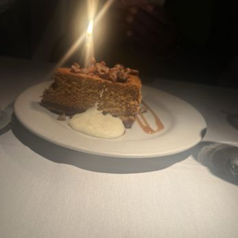 Saluda's - Pumpkin cheesecake - New American Near Me - Columbia, South Carolina Saluda's - Pumpkin cheesecake - New American Near Me - Columbia, South Carolina