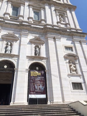 Mosteiro de São Vicente de Fora by null