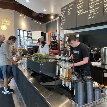 Kingdom Coffee - Interior - Coffee Roasteries Near Me - Maple Grove, Minnesota Kingdom Coffee - Interior - Coffee Roasteries Near Me - Maple Grove, Minnesota